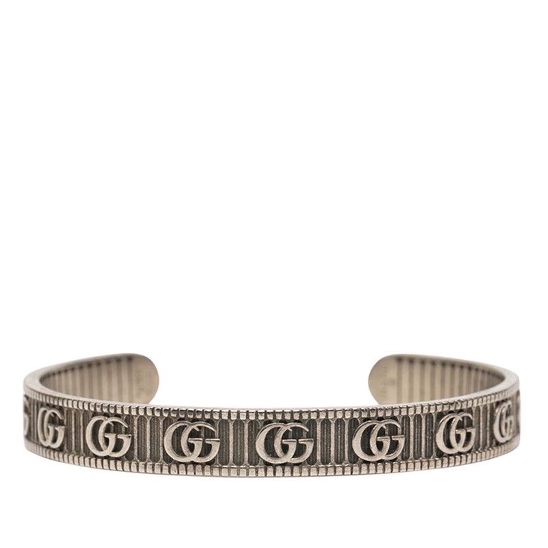Gucci Double G Sv925 Silver Men's Gucci