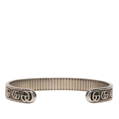 Gucci Double G Sv925 Silver Men's Gucci