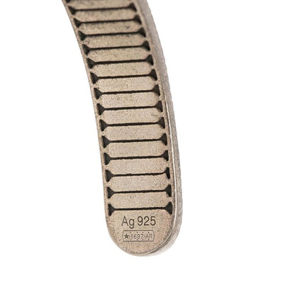 Gucci Double G Sv925 Silver Men's Gucci