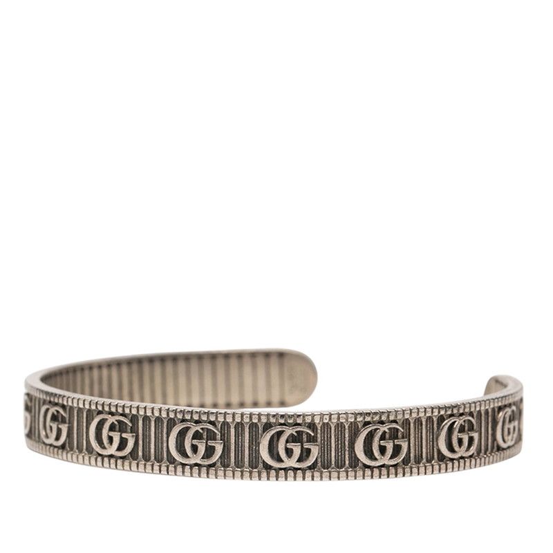 Gucci Double G Sv925 Silver Men's Gucci
