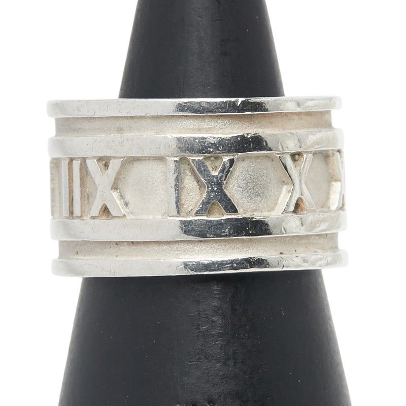 Tiffany & Co Atlas Sv925 Silver Ladies Tiffany & Co