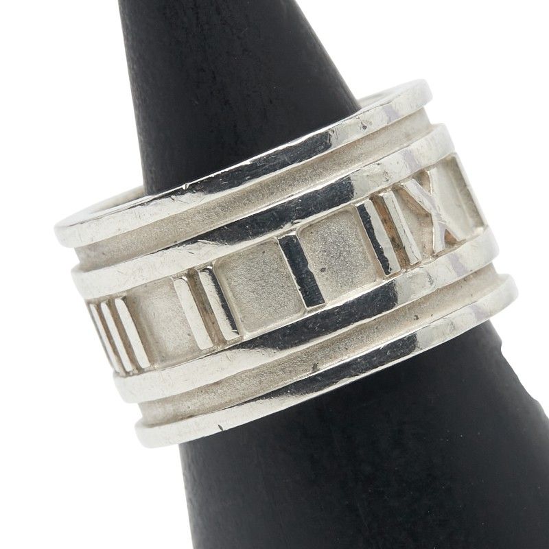 Tiffany & Co Atlas Sv925 Silver Ladies Tiffany & Co