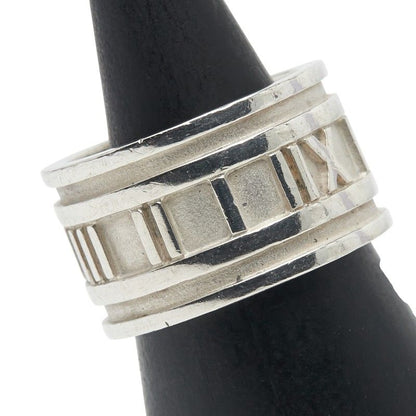 Tiffany & Co Atlas Sv925 Silver Ladies Tiffany & Co