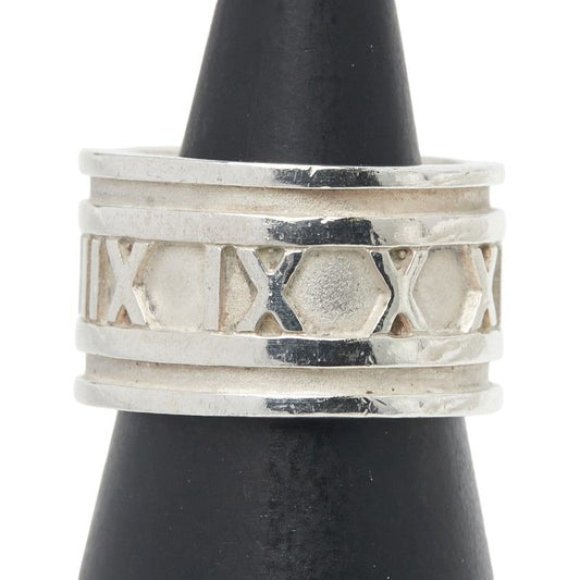 Tiffany & Co Atlas Sv925 Silver Ladies Tiffany & Co