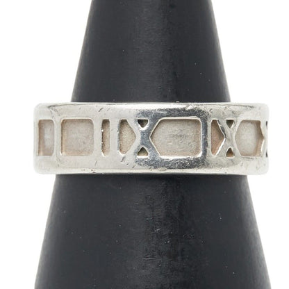 Tiffany & Co Atlas Sv925 Silver Ladies Tiffany & Co