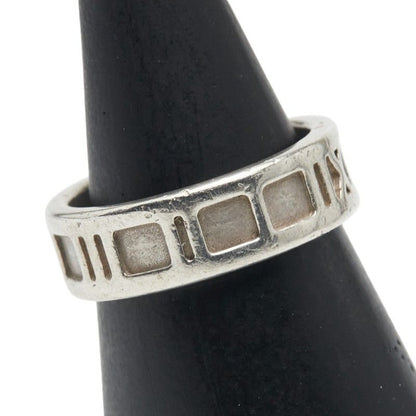 Tiffany & Co Atlas Sv925 Silver Ladies Tiffany & Co