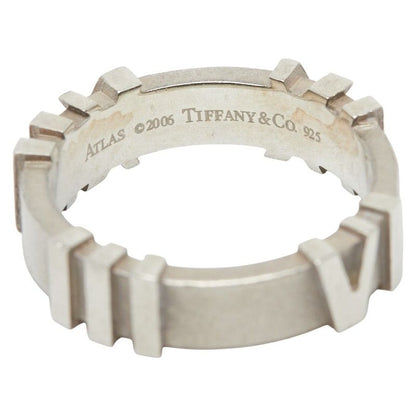 Tiffany & Co 2006 Limited Atlas Sv925 Silver Ladies Tiffany & Co