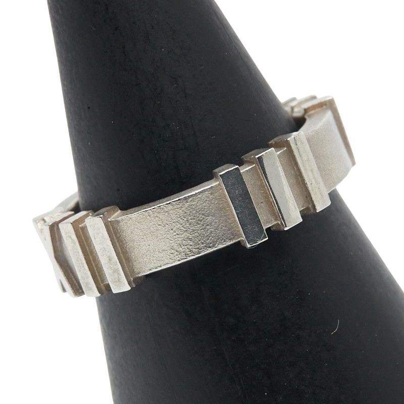 Tiffany & Co 2006 Limited Atlas Sv925 Silver Ladies Tiffany & Co