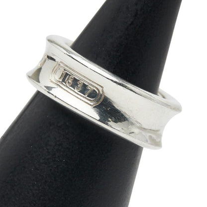 Tiffany & Co 1837 Narrow Sv925 Silver Ladies Tiffany & Co