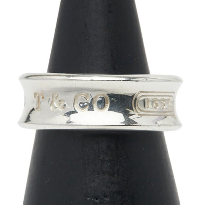 Tiffany & Co 1837 Narrow Sv925 Silver Ladies Tiffany & Co