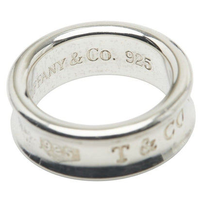 Tiffany & Co 1837 Narrow Sv925 Silver Ladies Tiffany & Co