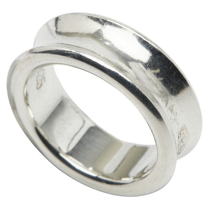 Tiffany & Co 1837 Narrow Sv925 Silver Ladies Tiffany & Co