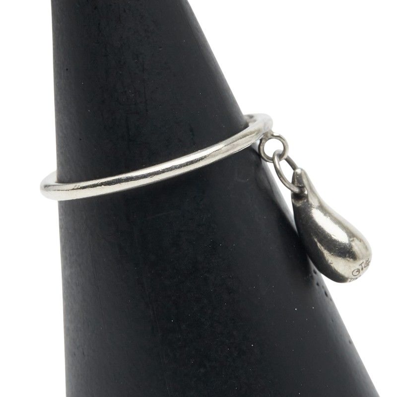 Tiffany & Co Teardrop Sv925 Silver Ladies Tiffany & Co