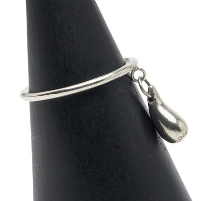 Tiffany & Co Teardrop Sv925 Silver Ladies Tiffany & Co