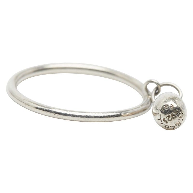 Tiffany & Co Teardrop Sv925 Silver Ladies Tiffany & Co