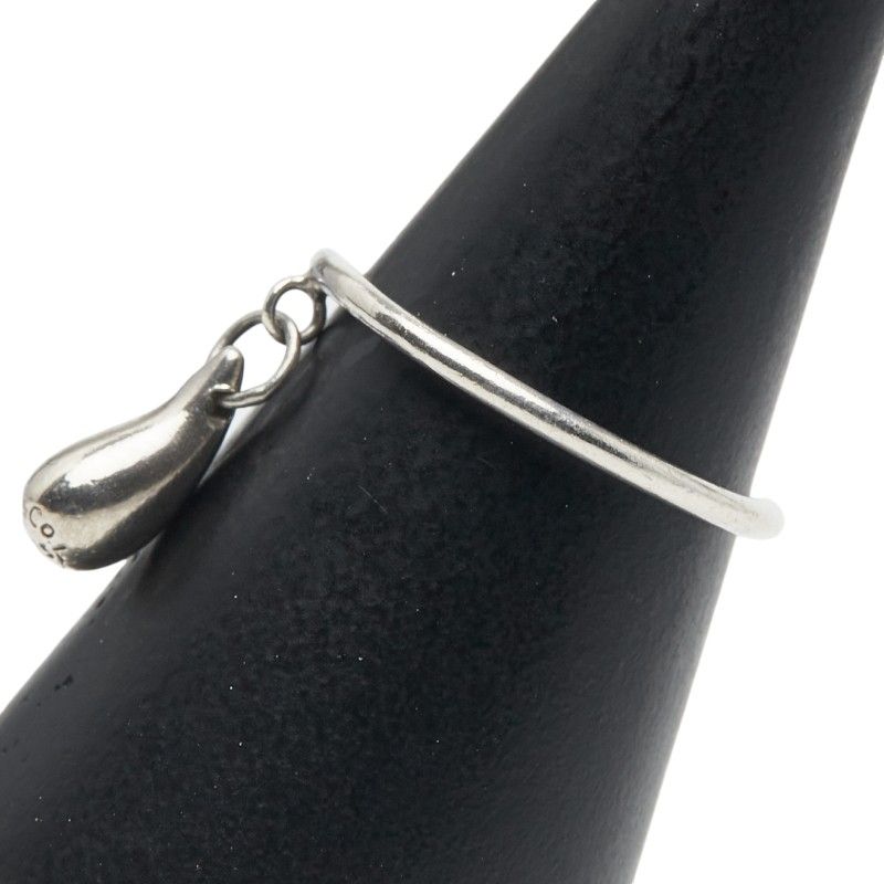 Tiffany & Co Teardrop Sv925 Silver Ladies Tiffany & Co