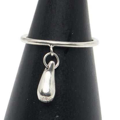 Tiffany & Co Teardrop Sv925 Silver Ladies Tiffany & Co