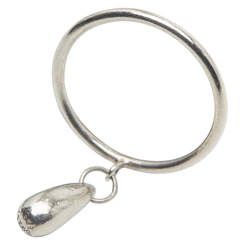 Tiffany & Co Teardrop Sv925 Silver Ladies Tiffany & Co