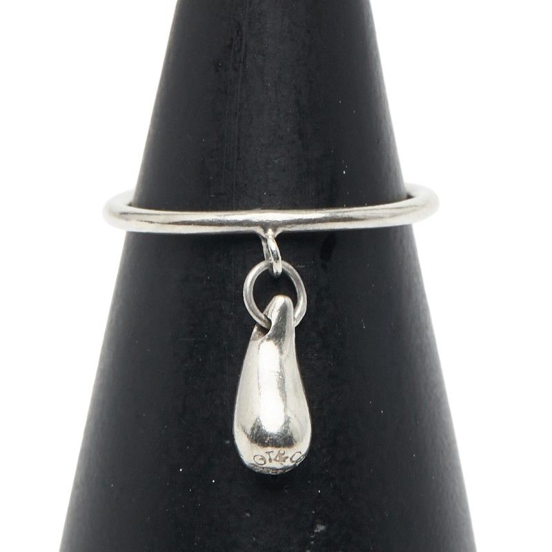 Tiffany & Co Teardrop Sv925 Silver Ladies Tiffany & Co