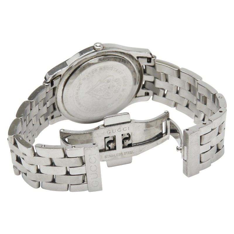 Gucci Sherry Line G-class 5500m Stainless Steel Men's Gucci