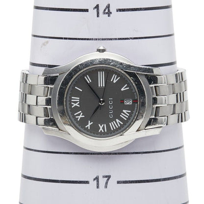 Gucci Sherry Line G-class 5500m Stainless Steel Men's Gucci