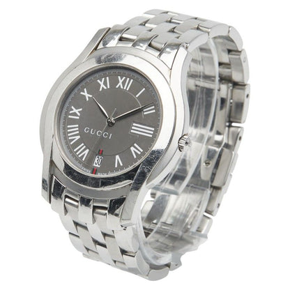 Gucci Sherry Line G-class 5500m Stainless Steel Men's Gucci