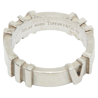 Tiffany & Co 2006 Limited Atlas Sv925 Silver Ladies Tiffany & Co