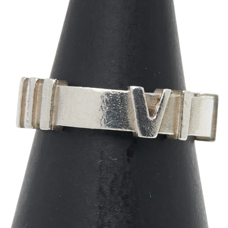 Tiffany & Co 2006 Limited Atlas Sv925 Silver Ladies Tiffany & Co