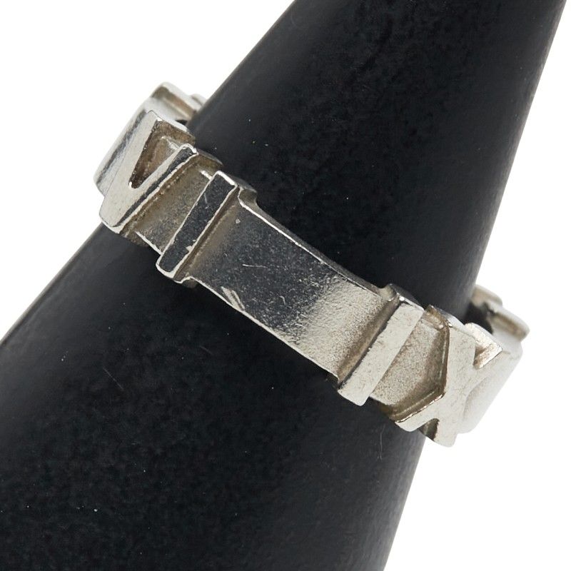 Tiffany & Co 2006 Limited Atlas Sv925 Silver Ladies Tiffany & Co