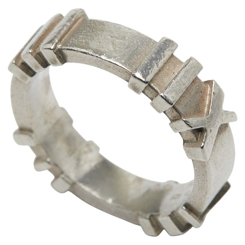 Tiffany & Co 2006 Limited Atlas Sv925 Silver Ladies Tiffany & Co