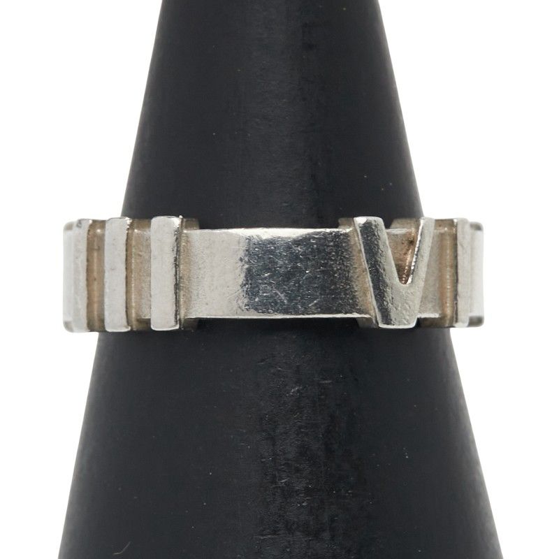 Tiffany & Co 2006 Limited Atlas Sv925 Silver Ladies Tiffany & Co