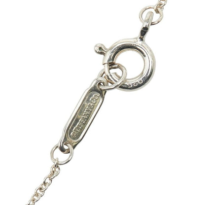 Tiffany & Co Heart Lock Sv925 Silver Ladies Tiffany & Co