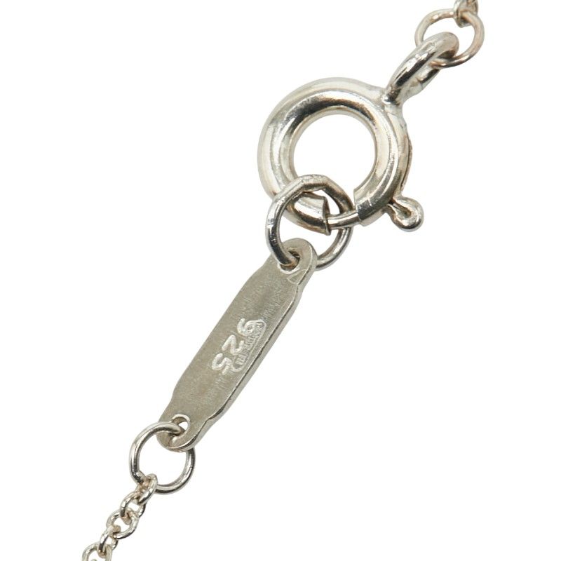 Tiffany & Co Heart Lock Sv925 Silver Ladies Tiffany & Co