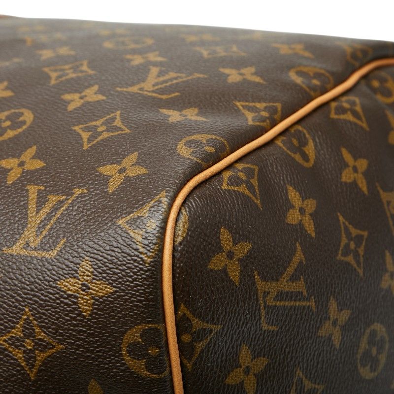 Louis Vuitton Monogram Keepall Bandouliere 55 Boston Bag Shoulder Bag 2WAY