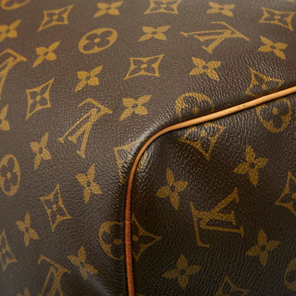 Louis Vuitton Monogram Keepall Bandouliere 55 Boston Bag Shoulder Bag 2WAY