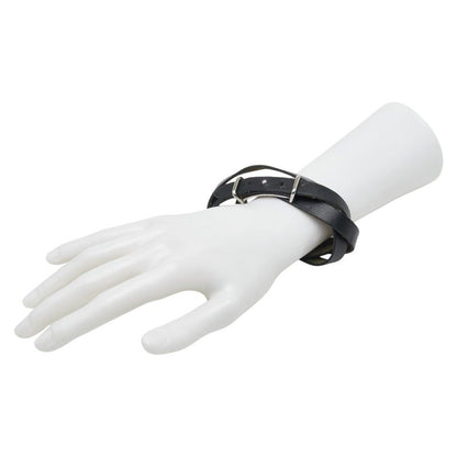 Hermes Api 2 Black Silver Leather Metal Women Hermes