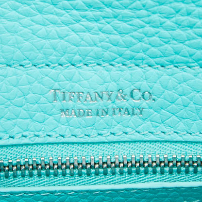 Tiffany & Co Return To Handbag Shoulder Bag 2WAY Tiffany & Co Blue Leather