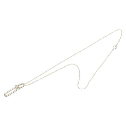 Tiffany & Co Hardware Link Sv925 Silver Ladies Tiffany & Co