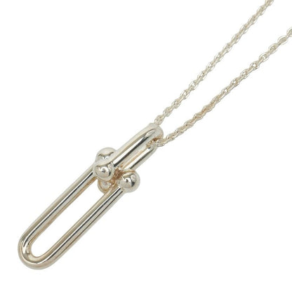 Tiffany & Co Hardware Link Sv925 Silver Ladies Tiffany & Co