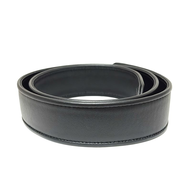 Louis Vuitton Shoulder Strap Black Lambskin