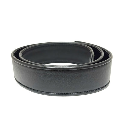 Louis Vuitton Shoulder Strap Black Lambskin