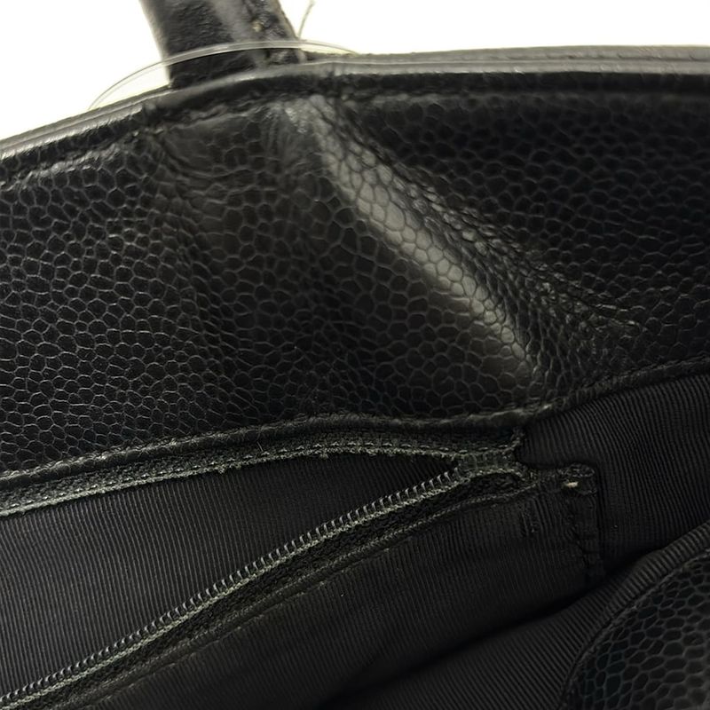 Chanel Tote Bag - Black