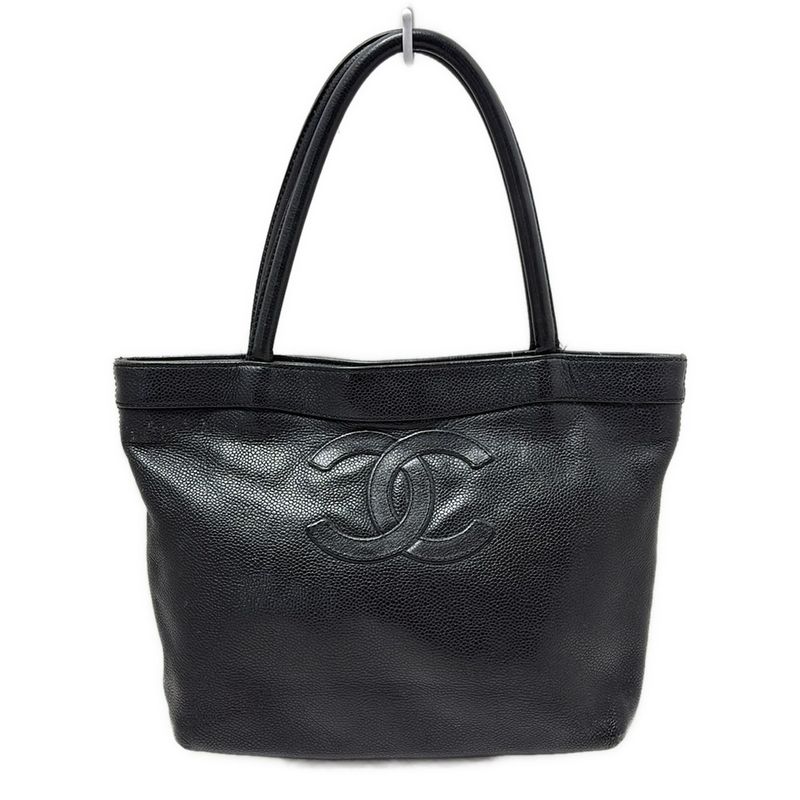 Chanel Tote Bag - Black