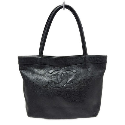 Chanel Tote Bag - Black