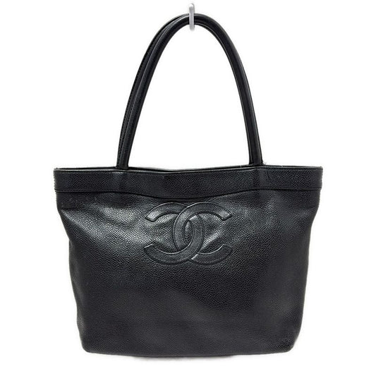 Chanel Tote Bag - Black