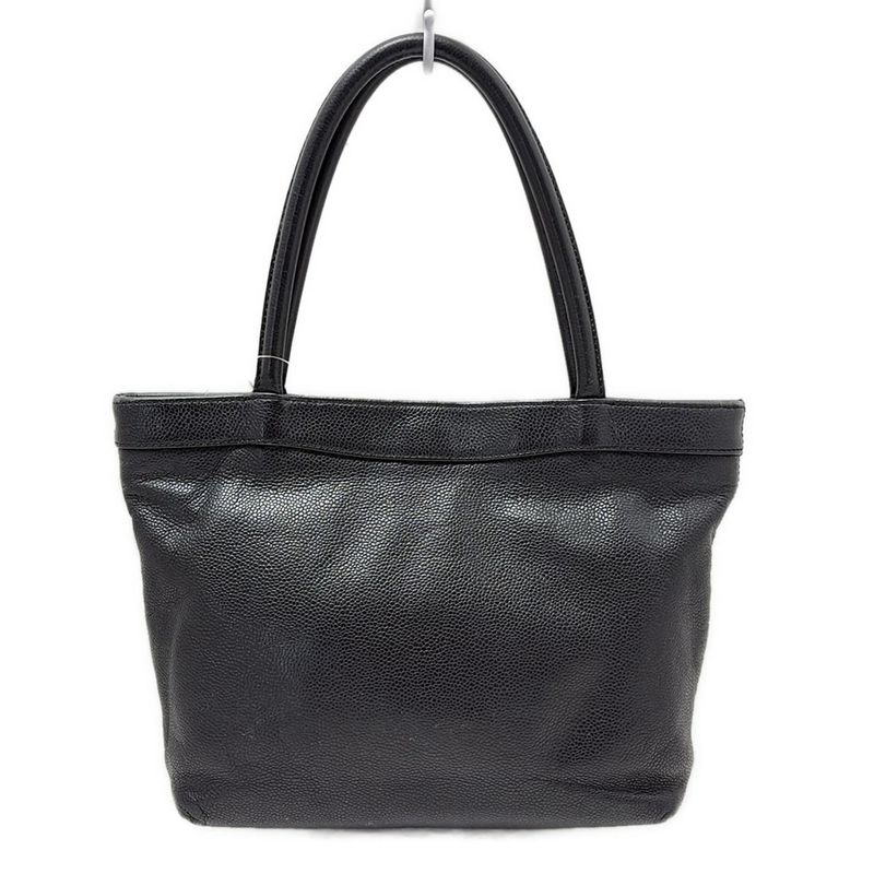 Chanel Tote Bag - Black