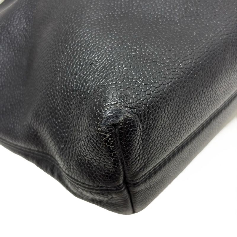 Chanel Tote Bag - Black