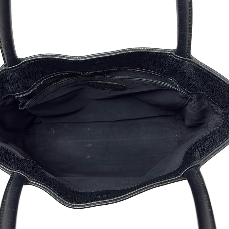 Chanel Tote Bag - Black