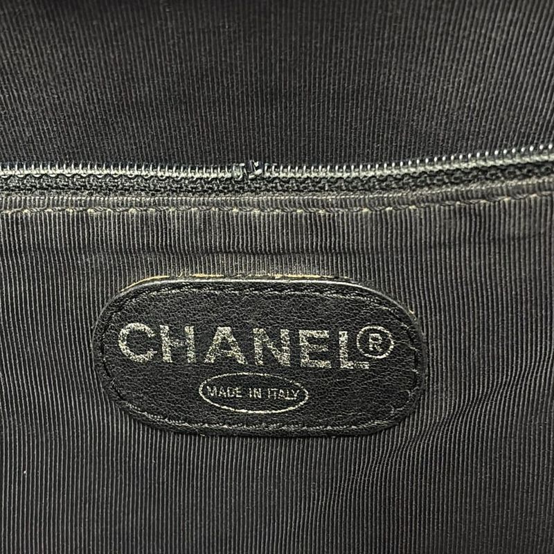 Chanel Tote Bag - Black
