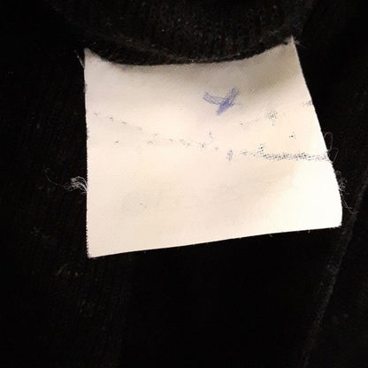 Bottega Veneta Sleeveless Cut And Sewn Size S Women's - Black Knit/gathered